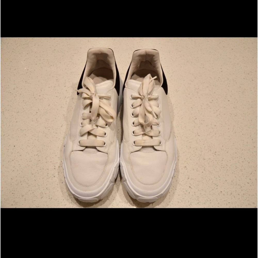 Alexander McQueen size 12